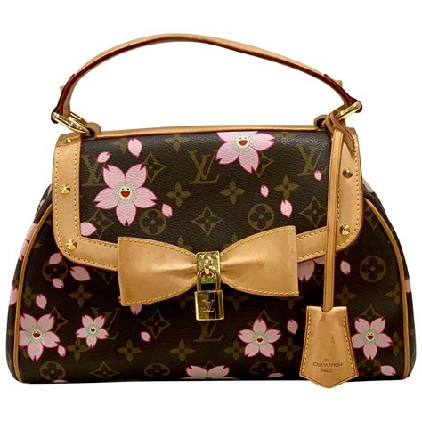 louis vuitton limited edition cherry blossom|louis vuitton cherry blossom collection.